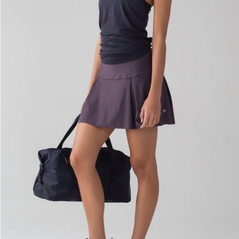 Lululemon Lost In Pace Skirt